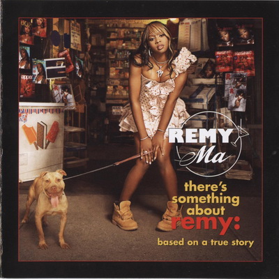 Remy Ma 2006 Theres Something About Remy Based On A True Story Japanese Edition