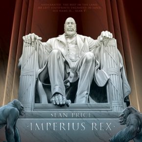 Sean Price - Imperius Rex (2017) [FLAC]