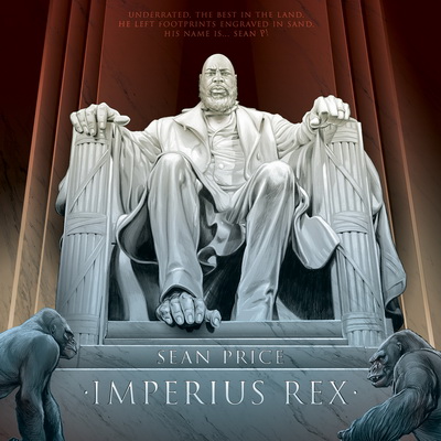 Sean Price 2017 Imperius Rex