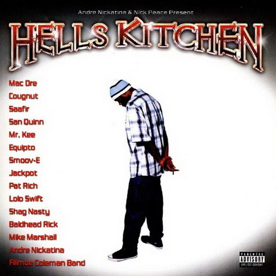 VA - Hells Kitchen (2002) [FLAC]