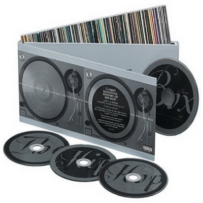 VA The Hip Hop Box 2004 4CD