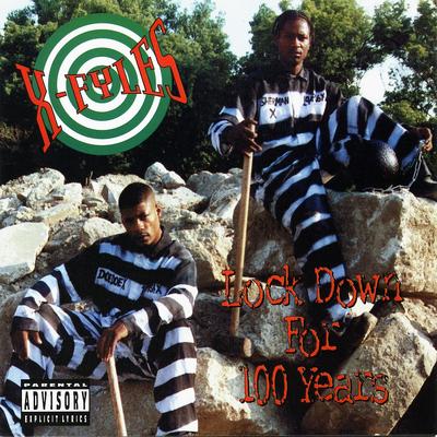 X Fyles 1997 Lock Down For 100 Years