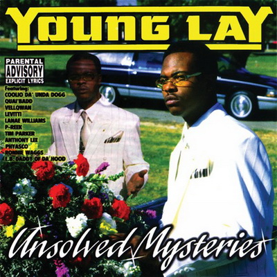 Young Lay - Unsolved Mysteries (1998)[FLAC]