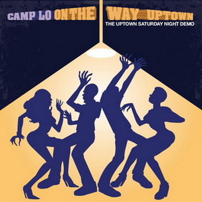 Camp Lo - On The Way Uptown (2016) [FLAC] [24-96]