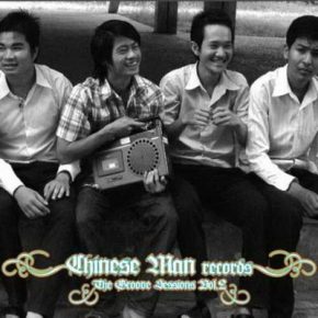 Chinese Man - The Groove Sessions Vol. 2 (2009) [FLAC]