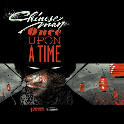 Chinese Man - Once Upon a Time (2014) [FLAC]