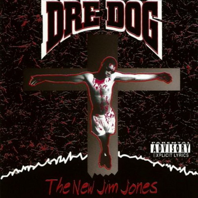 Dre Dog - The New Jim Jones (1993) [FLAC]