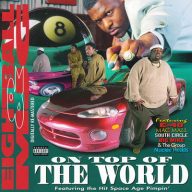 Eightball MJG 1995 On Top Of The World Vinyl