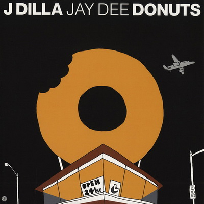 J Dilla 2016 Donuts 10th Anniversary Edition Vinyl
