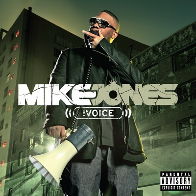 Mike Jones - The Voice (2009) [FLAC]