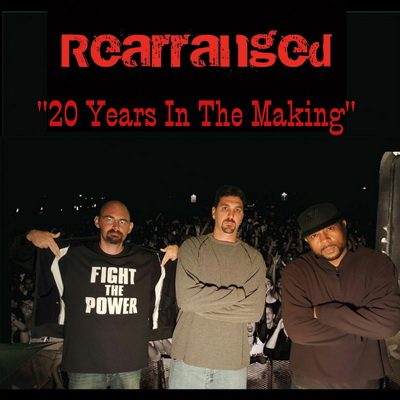 Rearranged - 20 Years in the Making (2017) [WEB] [FLAC]