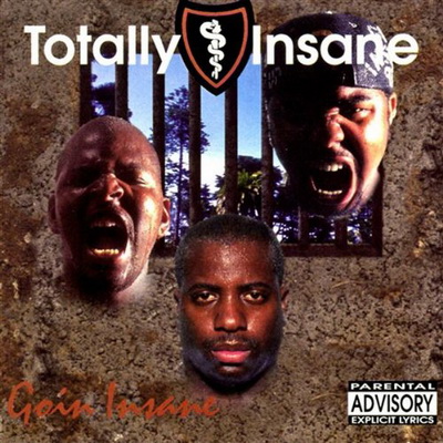 Totally Insane - Goin Insane (1993) [FLAC]