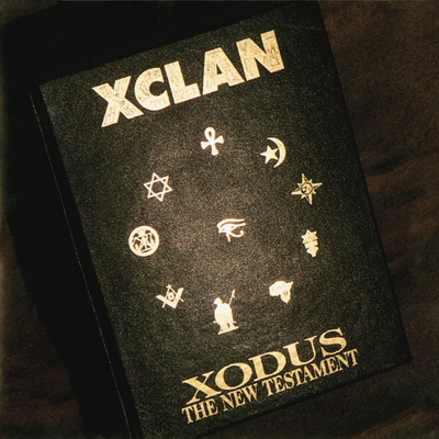 X Clan - Xodus - The New Testament (1992) [WEB] [FLAC]