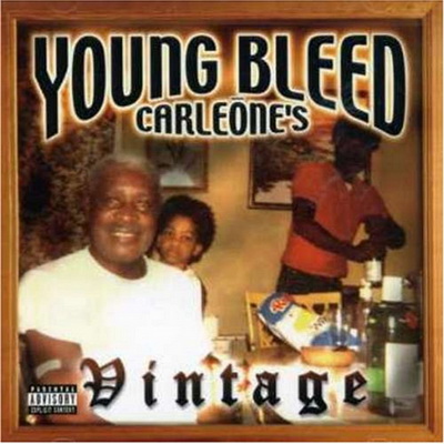 Young Bleed 2002 Carleones Vintage