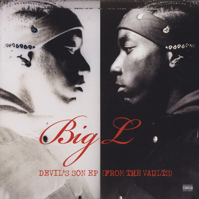 Big L - Devil's Son EP (From The Vaults) (2017) [FLAC] [24-96]