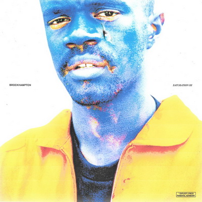 Brockhampton 2017 Saturation III