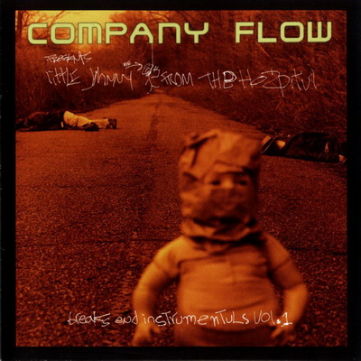 Company Flow - Little Johnny From The Hospitul (1999) [FLAC]