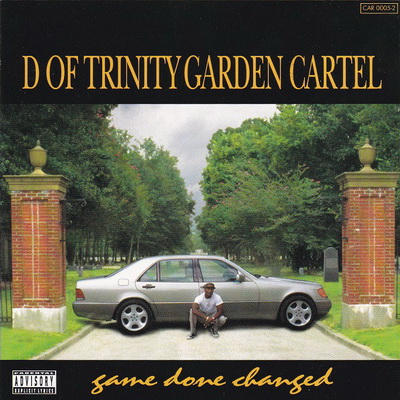 D Of Trinity Garden Cartel 1995 Game Done Changed