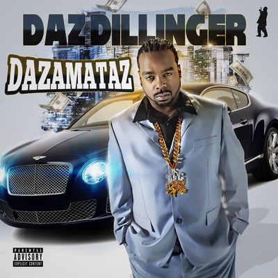 Daz Dillinger 2018 Dazamataz