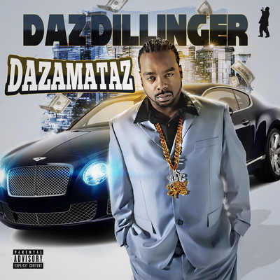 Daz Dillinger - Dazamataz (2018) [WEB] [FLAC]