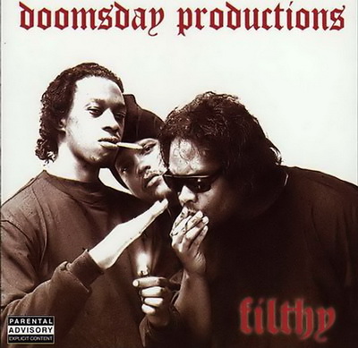 Doomsday Productions - Filthy (1999) [FLAC]