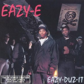 Eazy E - Eazy Duz It (1998) (2013 Reissue) [FLAC]
