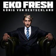 Eko Fresh 2017 König von Deutschland Limitierte Fanbox