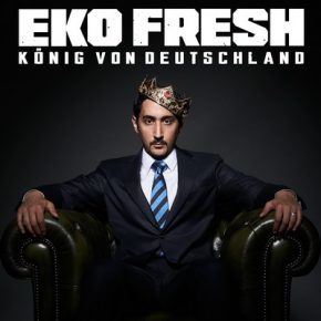 Eko Fresh - König von Deutschland (2017) (Limitierte Fanbox) [FLAC]
