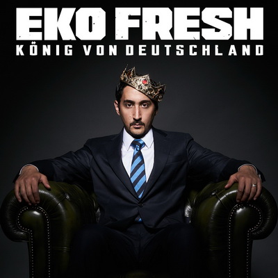 Eko Fresh 2017 König von Deutschland Limitierte Fanbox