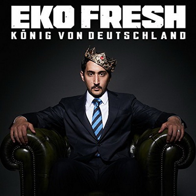 Eko Fresh - König von Deutschland (2017) (Limitierte Fanbox) [FLAC]