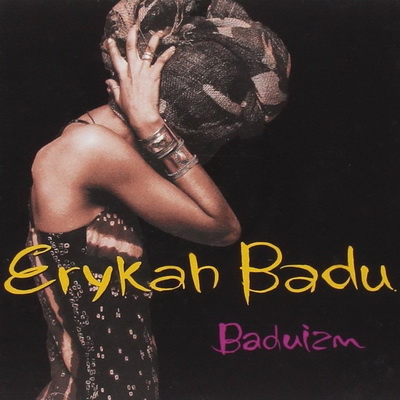 Erykah Badu 1997 Baduizm