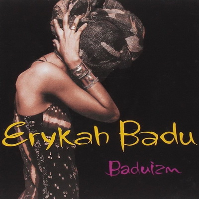 Erykah Badu - Baduizm (1997) [FLAC]