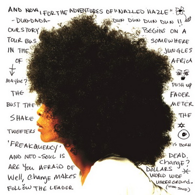 Erykah Badu 2003 World Wide Underground