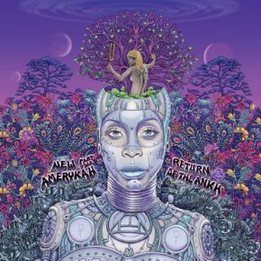 Erykah Badu 2010 New Amerykah Part Two Return of the Ankh