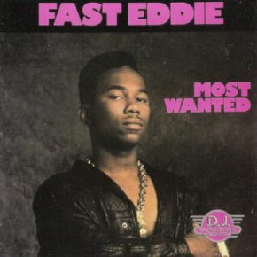 Fast Eddie - Most Wanted (1990) [FLAC]