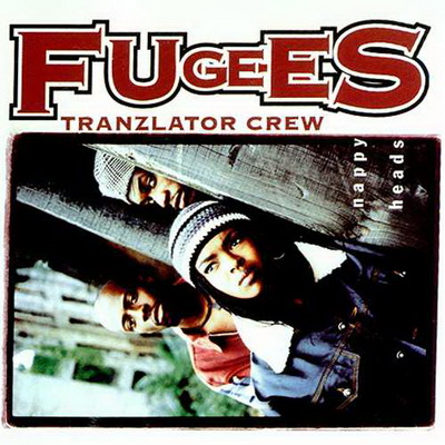 Fugees Nappy Heads 1993 CDS