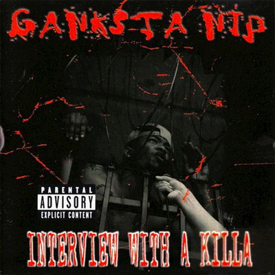 Ganksta NIP 1996 Psychotic Genius