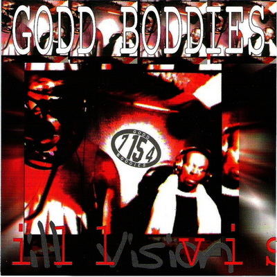 Godd Boddies - Ill Visions (1998) [WEB] [FLAC]