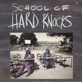 Hard Knocks - School Of Hard Knocks (1992) [FLAC]