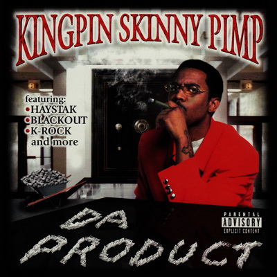 Kingpin Skinny Pimp - Da Product (2001) [WEB] [FLAC]