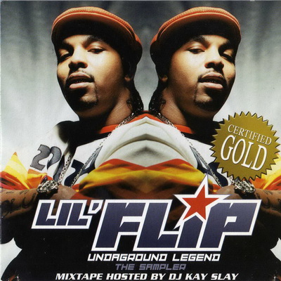 Lil' Flip - Undaground Legend Sampler (2002) [FLAC]