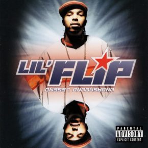 Lil Flip 2002 Undarground Legend With Bonus Disc
