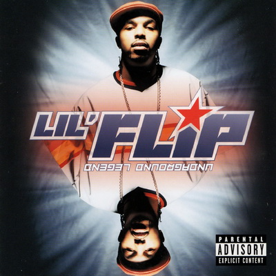 Lil Flip 2002 Undarground Legend With Bonus Disc