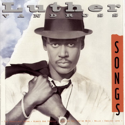Luther Vandross - Songs (1994) [FLAC]
