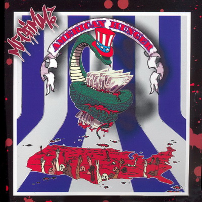 MF Grimm 2006 American Hunger