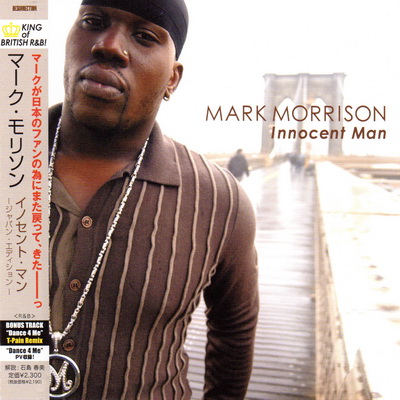 Mark Morrison 2008 Innocent Man