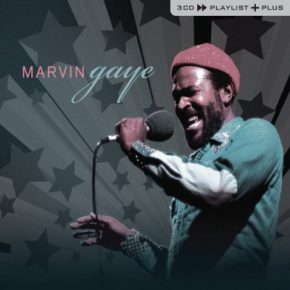 Marvin Gaye 2008 Playlist Plus 3CD