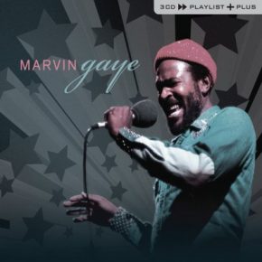 Marvin Gaye - Playlist Plus (2008) (3CD) [FLAC]