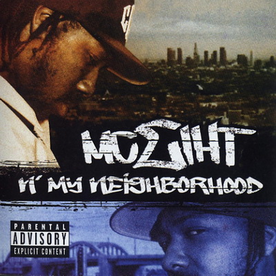 MC Eiht - N' My Neighborhood (2000) [WEB] [FLAC]