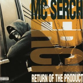 MC Serch - Return Of The Product (1992) [FLAC]